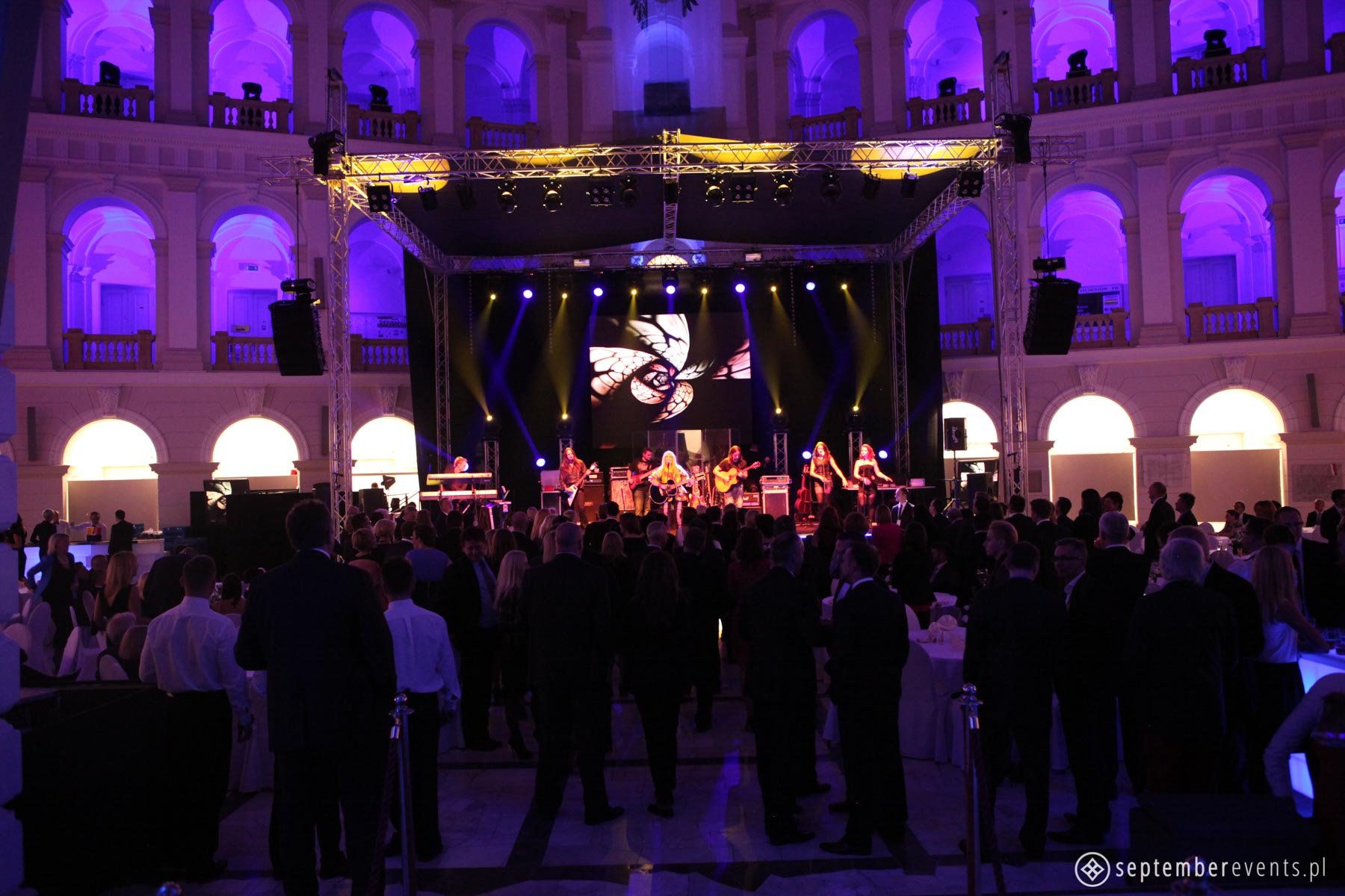 organizacja gal i jubileuszy wroclaw warszawa